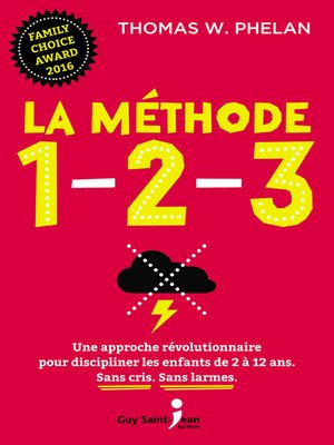 cover image of La méthode 1-2-3